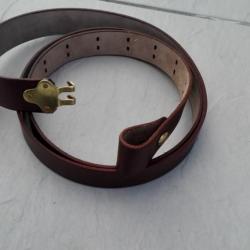Bretelle pour Krag, trapdoor et autres,reproduction