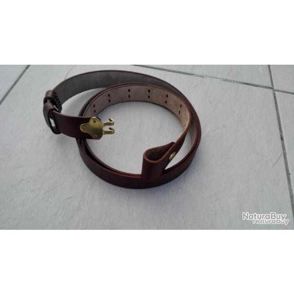 Bretelle pour Krag, trapdoor et autres,reproduction