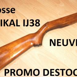 crosse NEUVE carabine BAIKAL IJ38 BAIKAL IJ 38 air comprimé 4.5mm - VENDU PAR JEPERCUTE (b13107)