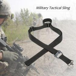 Bretelle tactical MS4 DUAL GEN1, pour AR15,M4,M16 et clone