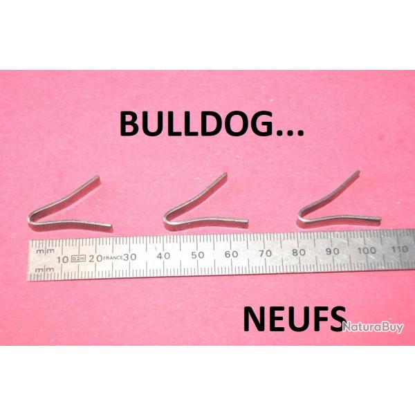 lot 3 ressorts NEUFS dtente BULLDOG VELODOG LEFAUCHEUX CYCLISTE - VENDU PAR JEPERCUTE (b15079)