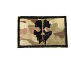 Patch Call of Duty - COD - Treillis- Velcro - Livraison gratuite