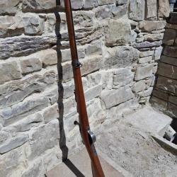 Fusil d'infanterie Chassepot/Gras modèle 1866/74