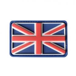 Patch Drapeau - Grande Bretagne/Angleterre - PVC - Velcro - Livraison gratuite
