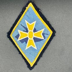 (61.004) Insigne tissu 1re Division de Blindée