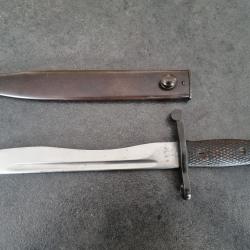 Baïonnette espagnole