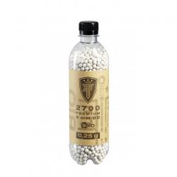 Umarex Elite Force Billes Bio 0.25g (Bouteille de 2700 billes)
