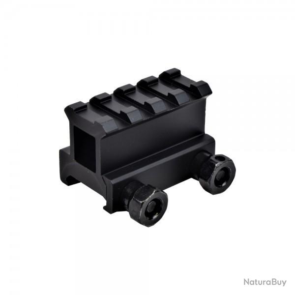 JS-TACTICAL Rehausseur Picatinny 45mm / 24mm