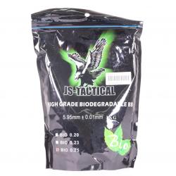 JS-Tactical Billes Blanches Bio 0.25g