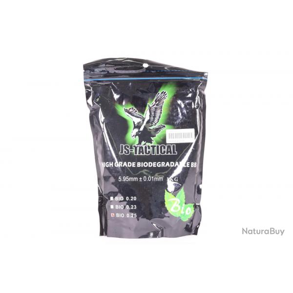 JS-Tactical Billes Blanches Bio 0.25g