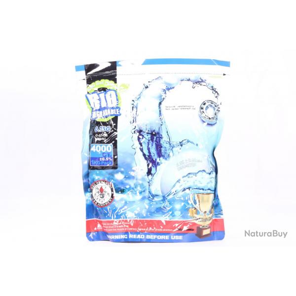 G&G Billes bio 0.25g (4000 billes)