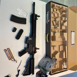 REPLIQUE LT-19 G2 M4 KEYMOD 10'