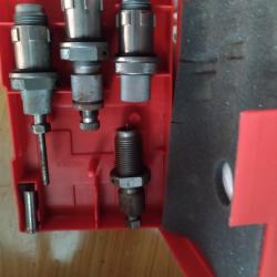 jeux d outils hornady 38 / 357