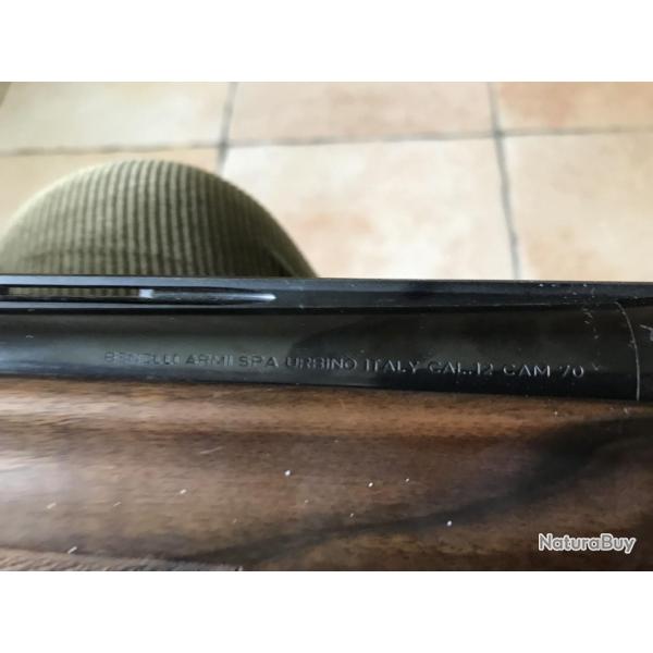 fusil cal 12 benelli raffaello 121 3 coups