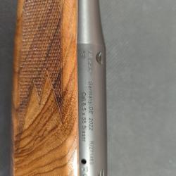 Blaser canon 8.5x55 avec organe de visé 57.5cm  (AOV)-Neuf-