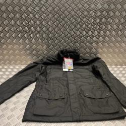 veste parka blouson de Securite noir Cityguard neuf taille m
