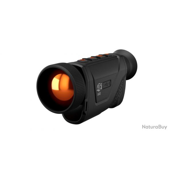 Monoculaire thermique BlazeHunter 650 LRF ATN