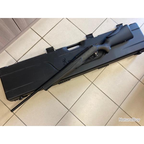Vends carabine semi-automatique BROWNING BAR MK3 cal.300wmag composite