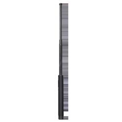 MATRAQUE TELESCOPIQUE ACIER 21''