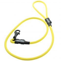 Laisse PVC simple ronde X-TREME 120 cm - CANIHUNT