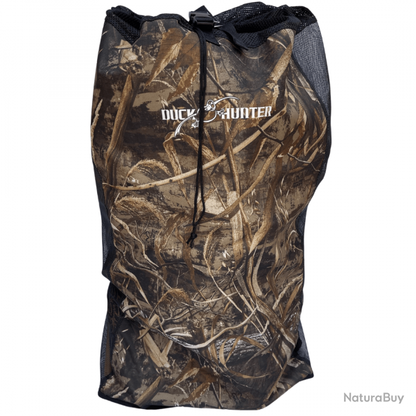 Sac pour formes renforc camo Max5 - Duck Hunter