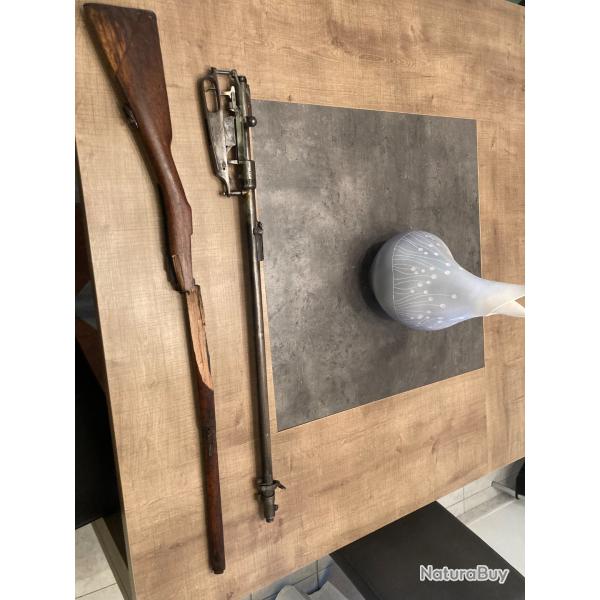 Mauser g88 pour pice