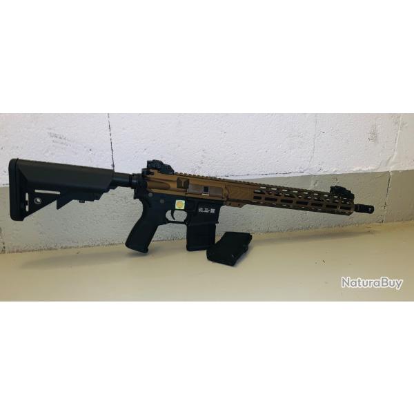 Specna Arms M4 EDGE (bicolore bronze)