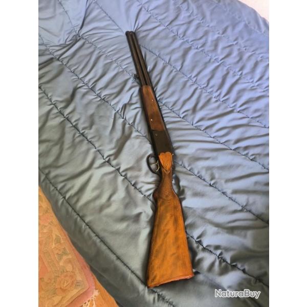 fusil cal 12 marque lion-brand origine chinoise fusil trs robuste canon 75 n a jamais tir