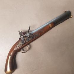 Pistolet Pedersoli Harpers Ferry Silex