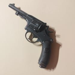 Revolver suisse 1882 7,5mm