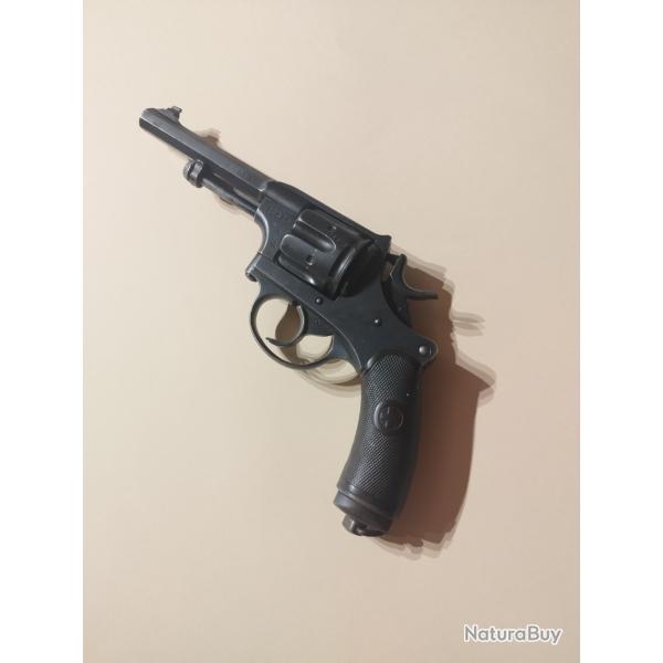 Revolver suisse 1882 7,5mm