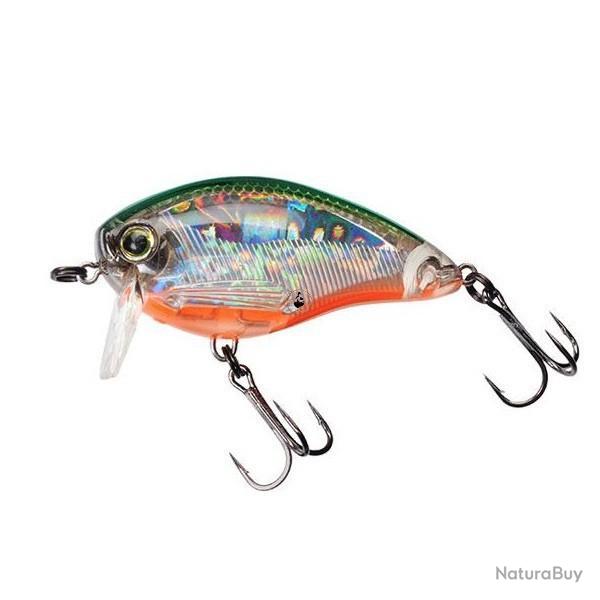 Leurre Yo-Zuri 3DS Crank SR 5cm Holographic Tennessee Shad