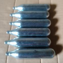 130 sparclettes 12 gram CO2 Françaises, Toutes armes Toutes activités EN PROMOTION
