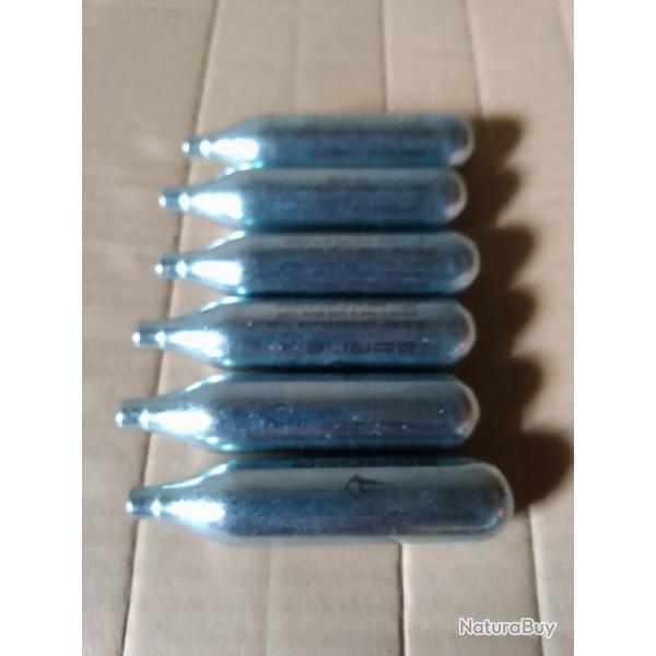 130 sparclettes 12 gram CO2 Franaises, Toutes armes Toutes activits EN PROMOTION