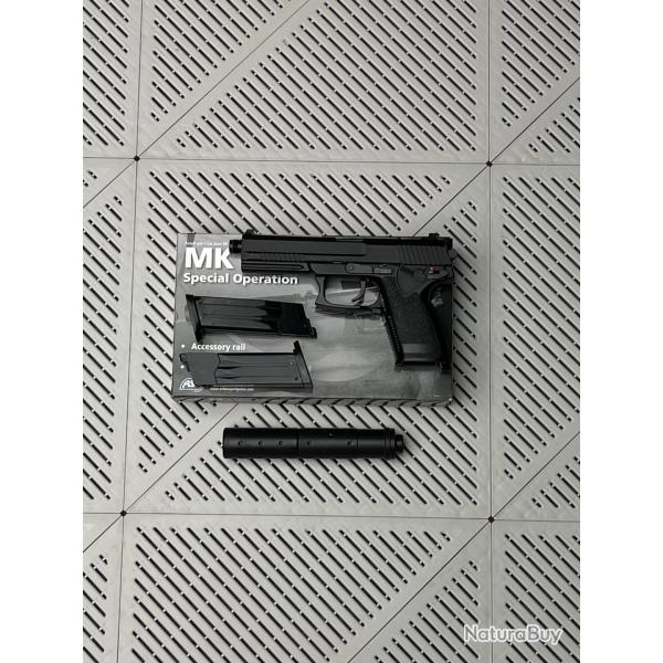 MK 23 ASG