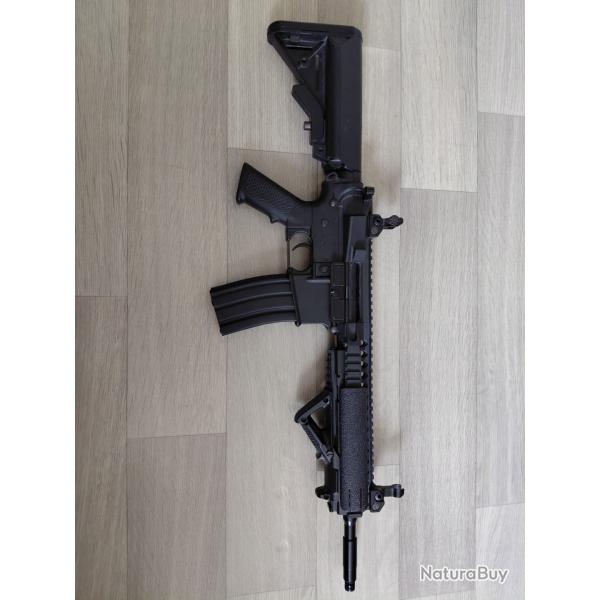 M4 airsoft aeg