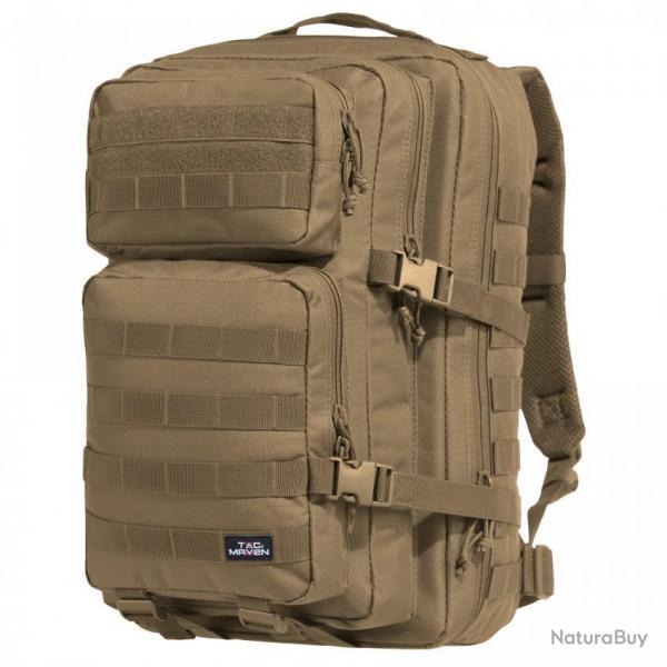 Sac  dos Pentagon Assault Large 51 L - Coyote