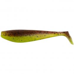 Leurre Souple Fox Rage Zander Pro Shad 10cm 10cm Green Pumpkin UV A l'unité