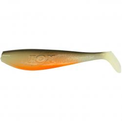 Leurre Souple Fox Rage Zander Pro Shad 10cm 10cm Hot Olive UV A l'unité