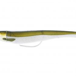 Leurre Souple Westin Magic Minnow Weedless Jig 12,5cm 28g 12,5cm Tobis Ammo A l'unité