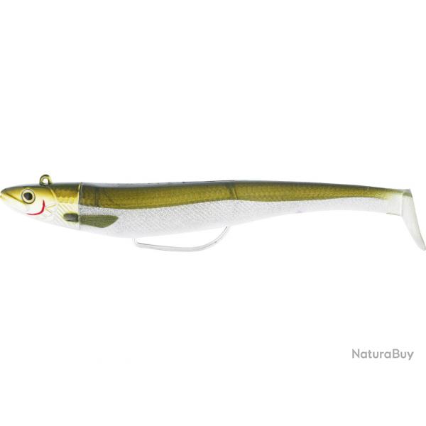 Leurre Souple Westin Magic Minnow Weedless Jig 12,5cm 28g 12,5cm Tobis Ammo A l'unit
