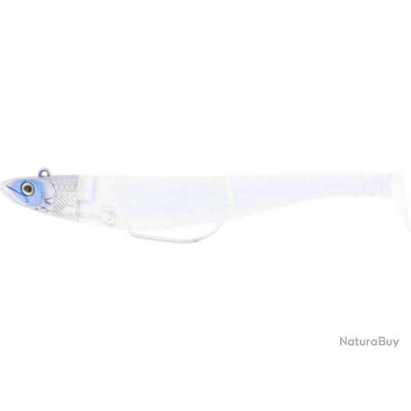 Leurre Souple Westin Magic Minnow Weedless Jig 12,5cm 28g 12,5cm A l'unit Pearlescent