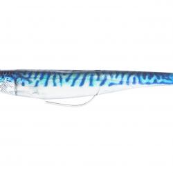 Leurre Souple Westin Magic Minnow Weedless Jig 12,5cm 28g 12,5cm A l'unité Real Mackerel