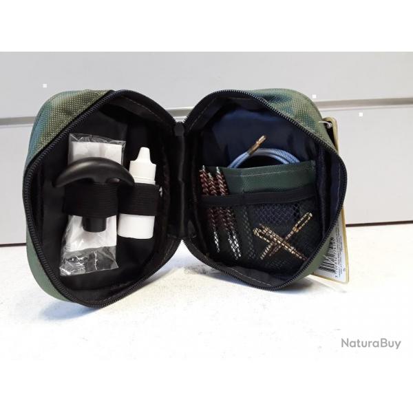 Kit de nettoyage Prohunt pour carabines tout calibre