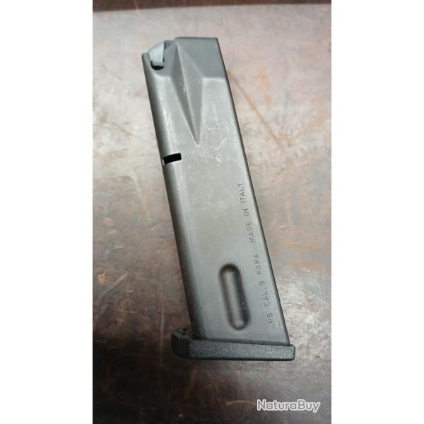 CHARGEUR BERETTA 92FS 15coups