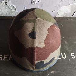 Casque français parachutiste