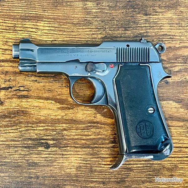 Pistolet Beretta 1934 Cal. 9 mm court (.380 ACP)