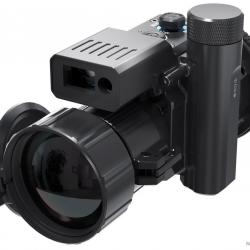 Clip-on thermique Pard Predator Predator Ø35 / 480x360 / LRF / M52