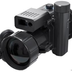 Clip-on thermique Pard Predator Pard Optiques robuste et fiable