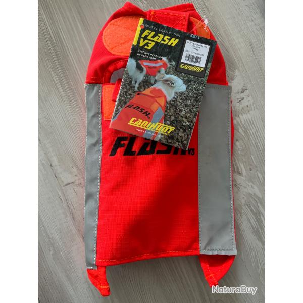 Gilet pour chien